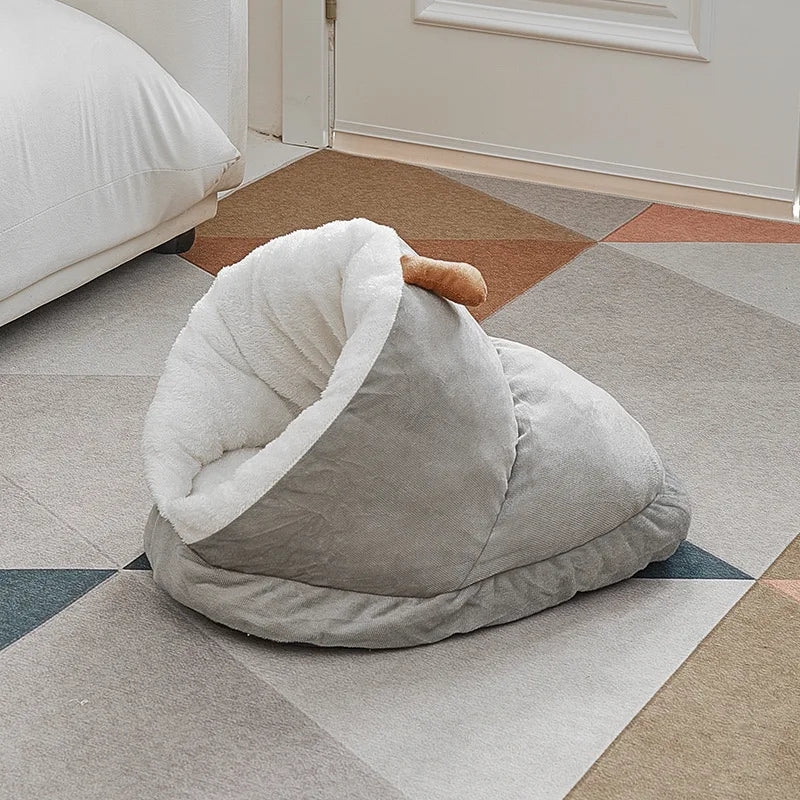 COCOON – Nid douillet et moelleux pour chat et chien