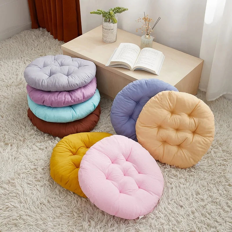 ROUNDY30 - Coussin rond 30 CM pour Hamac CATLOVE