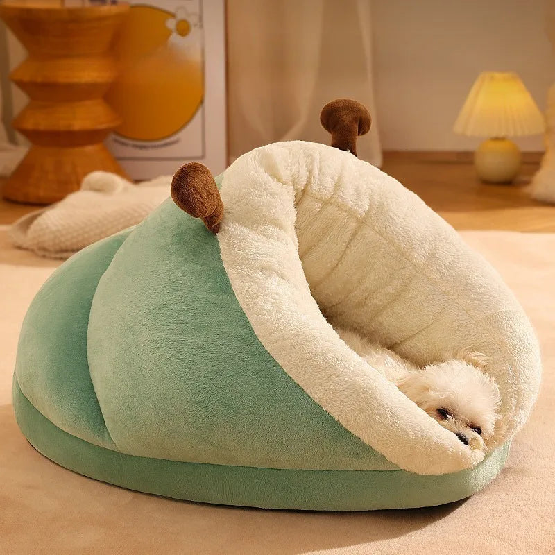 COCOON – Nid douillet et moelleux pour chat et chien
