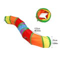 TUBY - Tunnel pliable pour chat