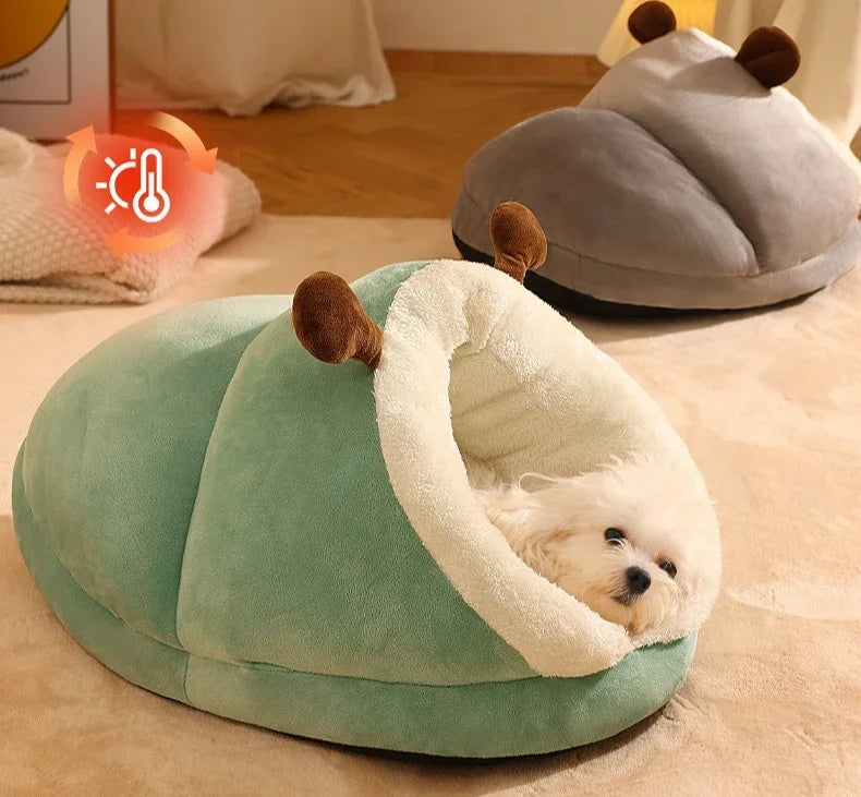 COCOON – Nid douillet et moelleux pour chat et chien