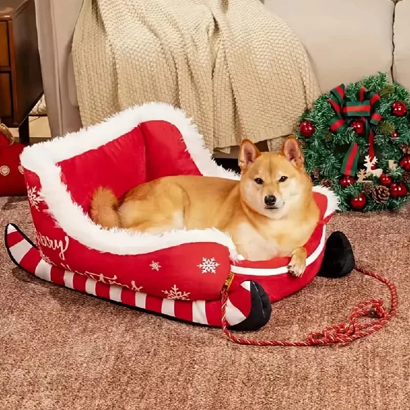 TRONY - Coussin de Noël