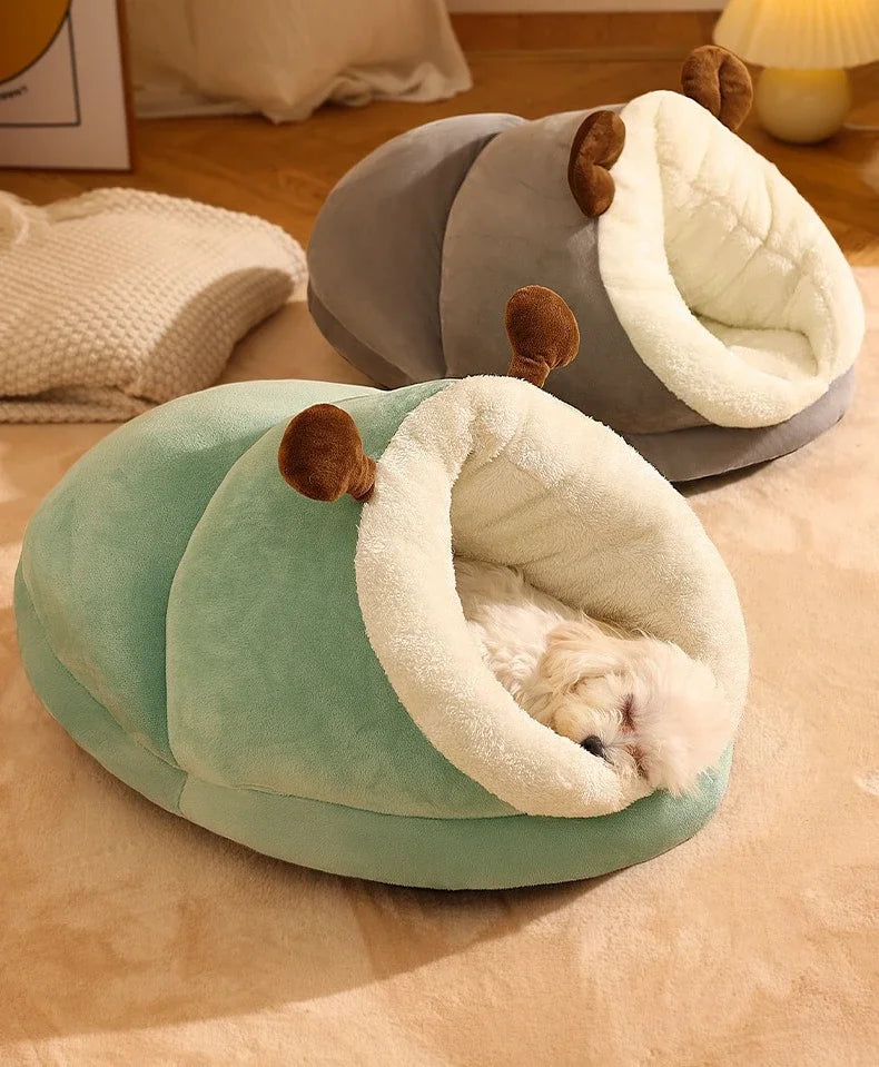 COCOON – Nid douillet et moelleux pour chat et chien