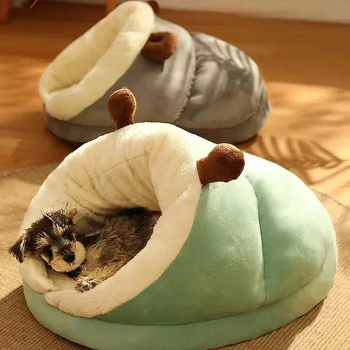 COCOON – Nid douillet et moelleux pour chat et chien