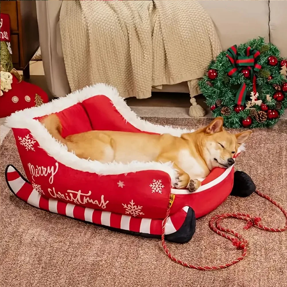 TRONY - Coussin de Noël
